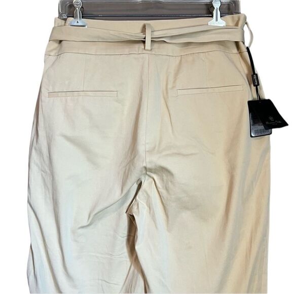 NWT! Massimo Dutti tie waist dress pants - Picture 9 of 11